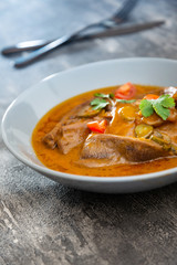 Beef Tongue Hot Pickle Sauce
