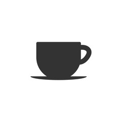 Tea icon graphic design template vector