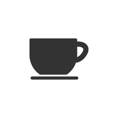 Tea icon graphic design template vector
