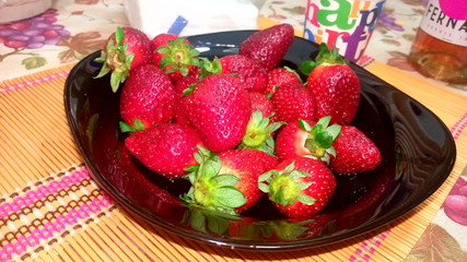 strawberry