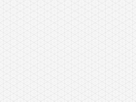 detailed isometric grid high quality triangle graph paper seamless pattern vector grid template for your design real size stock vector adobe stock