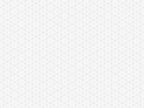 detailed isometric grid high quality triangle graph paper seamless pattern vector grid template for your design real size stock vector adobe stock