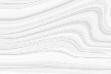 The texture of white marble for a pattern of packaging in a modern style. Beautiful drawing with the divorces and wavy lines in gray tones for wallpapers and screensaver.
