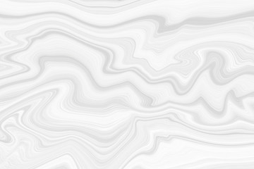 The texture of white marble for a pattern of packaging in a modern style. Beautiful drawing with the divorces and wavy lines in gray tones for wallpapers and screensaver.