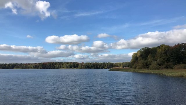Dobbertiner See, Deutschland 