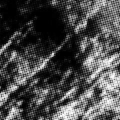 Distress Halftone Texture