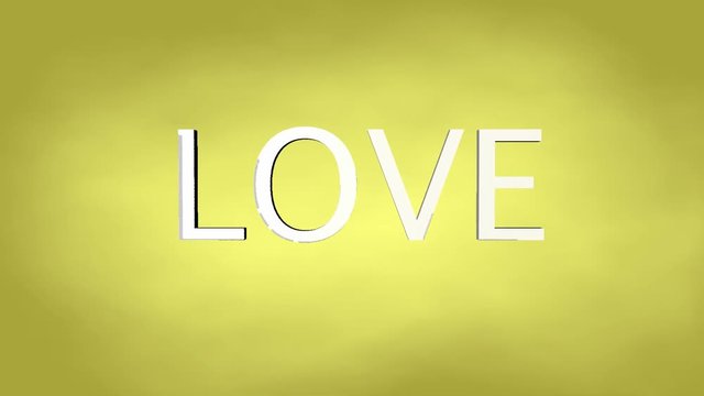 Amore! Love!