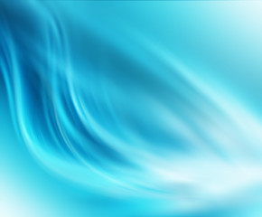 Abstract blue background