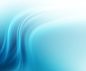 Abstract blue background