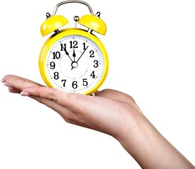 Alarm Clock - Isolated