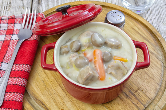 "Blanquette De Veau" Images – Browse 283 Stock Photos, Vectors, and
