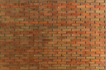red brick wall background