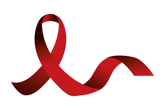Isolated hiv ribbon design