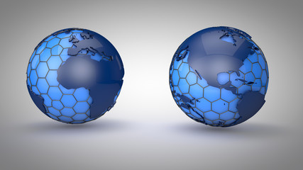 Globo © Danilo Palomba