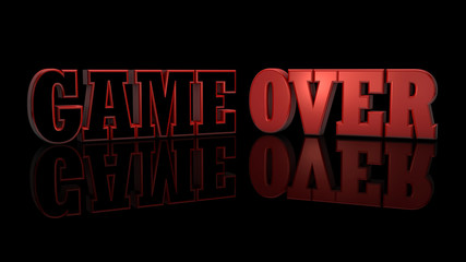 Game over