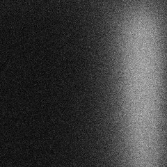 Grained background. No signal TV illustration. Error concept