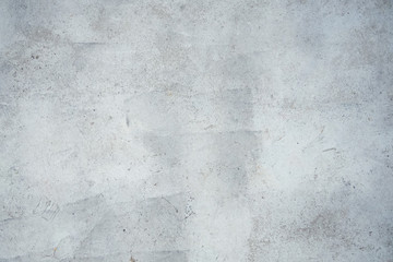Obraz na płótnie Canvas Blank concrete wall white color for texture and background