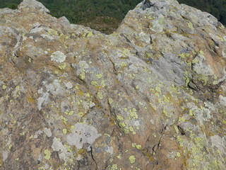 Monte Greppino (Liguria, Varazze, Savona), Strade Celtiche