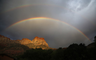 Zion Rainbow