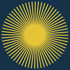 web design icon and symbol. Flat vector sign isolated on blue background. Simple vector illustration for graphic and web design.