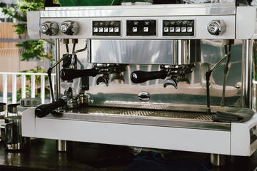 professional coffee machine