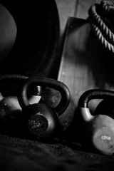 Crossfit Gym Equipment