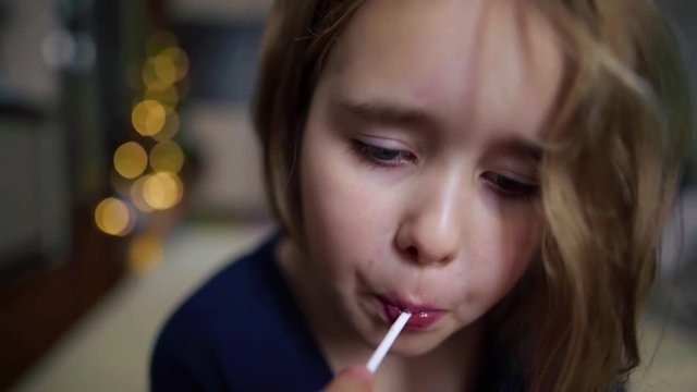 Little Mary Lollipop актриса