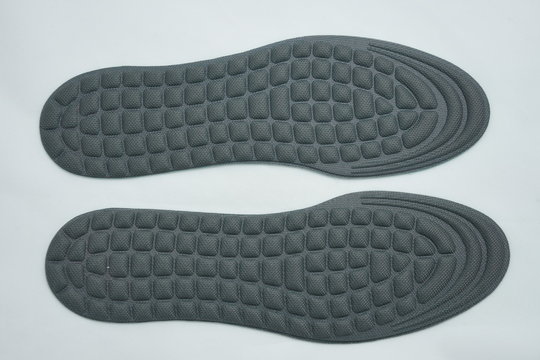 Gray  Orthopedic Shoe Insoles 