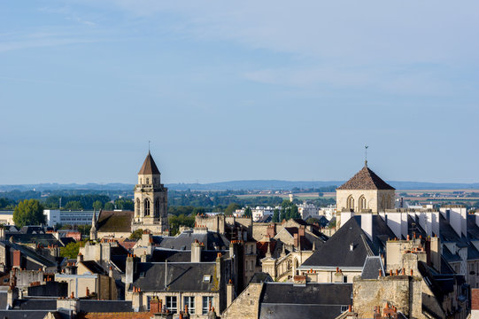 Ville De Caen