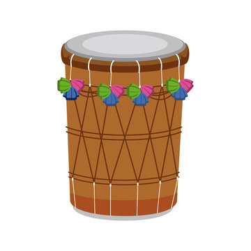 indian drum instrument