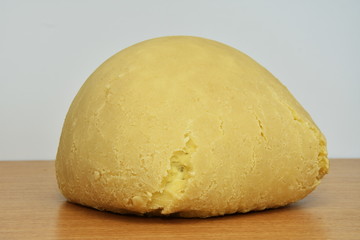 Traditional Romanian cheese,cas