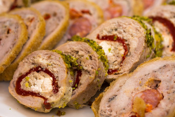 Luxury Hotel Restaurant,Party - Delicatessen,