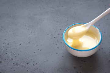 Condensed milk