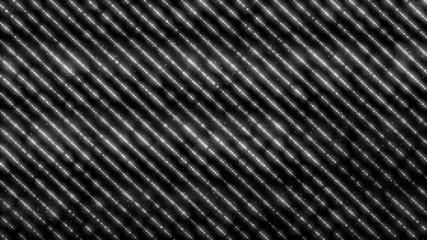 Abstract background with circles and lines. Different shades and thickness.