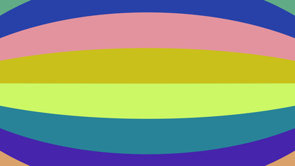 Background with color lines. Different shades and thickness.