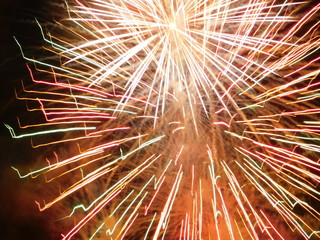 fireworks XXIV