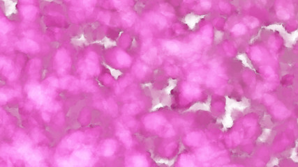 Background with paint. Divorces and drops. Periwinkles.