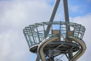 Aventura Slide Tower Florida USA