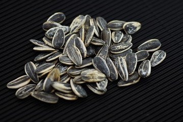  Roasted salted  sunflower seed 