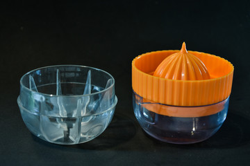 plastic Juice extractor
