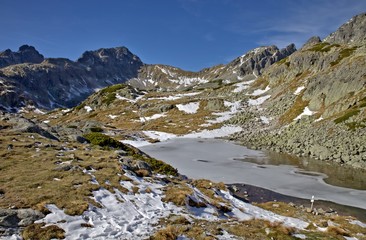 Hohe Tatra, Slowakei