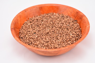 Buckwheat ingredient  detail