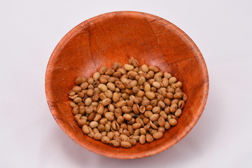 Soya beans ingredient