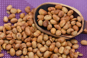Soya beans ingredient