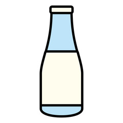 Water bottle icon