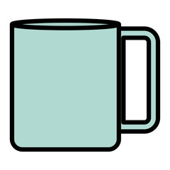 Coffee mug design