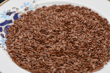 FLAX SEED,seminte de  in