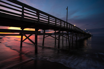 Pier Sunrise