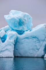 iceberg in iceland