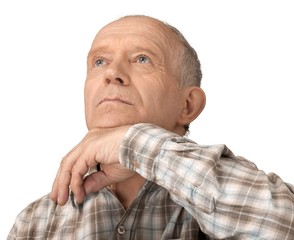 grandfather portrait